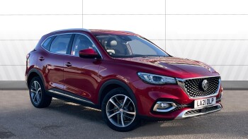 MG Hs 1.5 T-GDI Excite 5dr DCT Petrol Hatchback